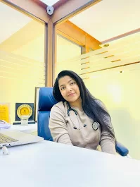 Dr Saleha Homoeopathic Pediatrician