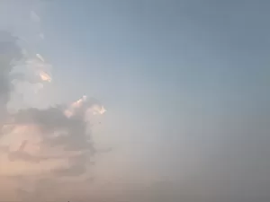 A candid picture of Delhi sky in Nov. 2025. Self explanatory!