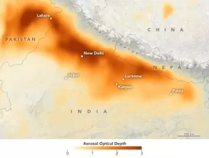 See Map of Northern region